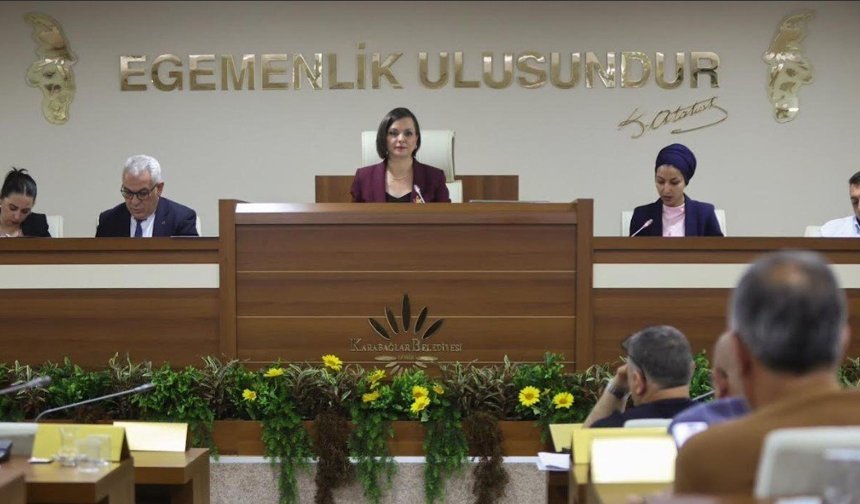 Karabağlar’ın bütçe açığı kapanmaya yakın: Belediye'nin 2025 Mali raporu onaylandı