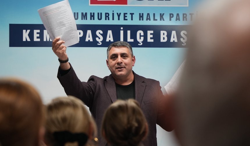 Kemalpaşa’da bankamatikçi tartışması: CHP’li Yılmaz’dan belgeli yanıt