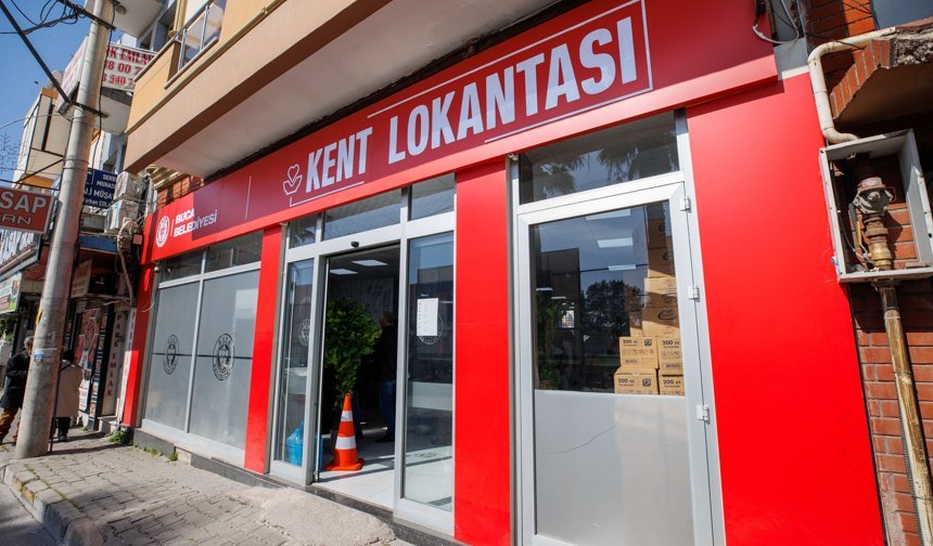 Buca’nın Kent Lokantaları 14 Nisan'da ücretsiz