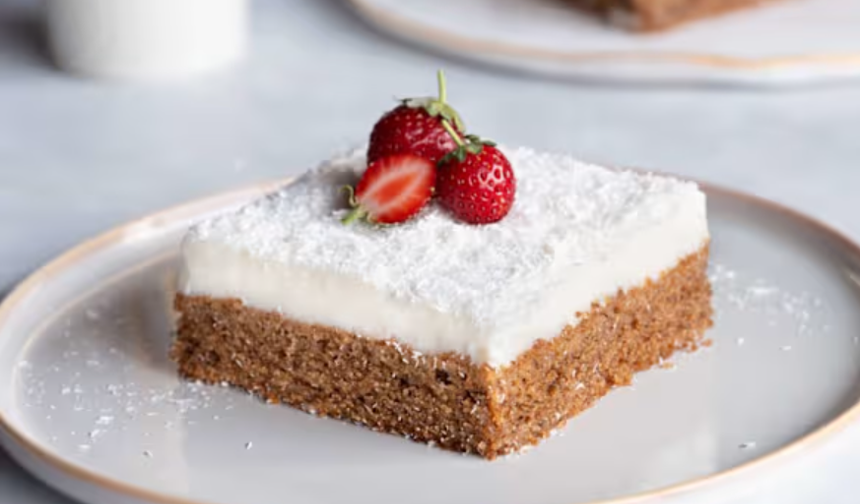 Hem hafif hem şerbetli: Kıbrıs Tatlısı nasıl yapılır? Püf noktaları neler?