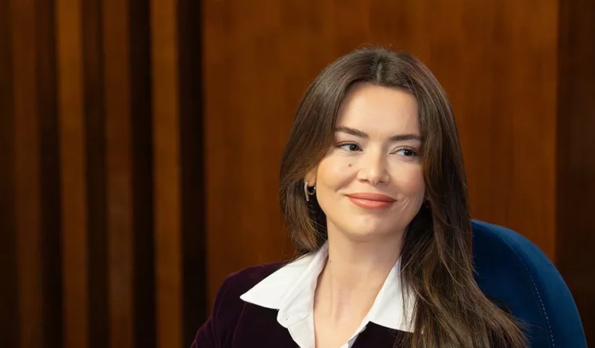 Seray Kaya sette Kürtçe şarkı ile eğlendi! Tepki gelince açıklama yaptı... Bizi bölemezsiniz