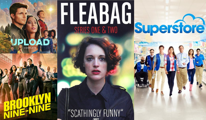 Modern komedi sevenler buraya: Bu 4 dizi sizi mutlaka güldürecek