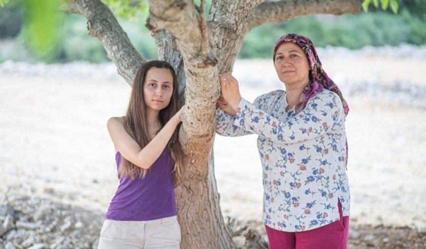 Akbelen direnişçisi Esra'nın annesi: O günkü feryadı doğamızı tahrip eden şirketlere!