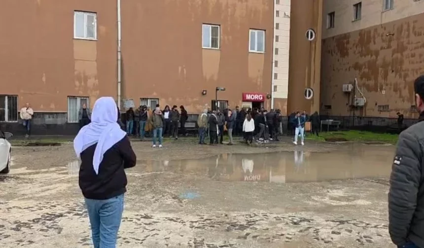 Diyarbakır'da okulun bahçesine yıldırım düştü: 2 çocuk hayatını kaybetti