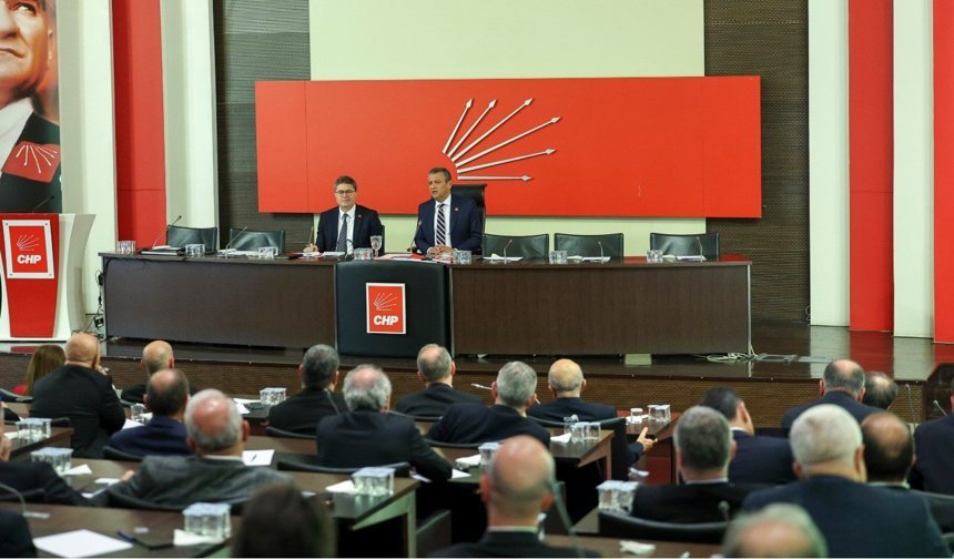 Özel Olağanüstü İl Başkanları Toplantısına başkanlık etti: Toplantıda neler konuşuldu?