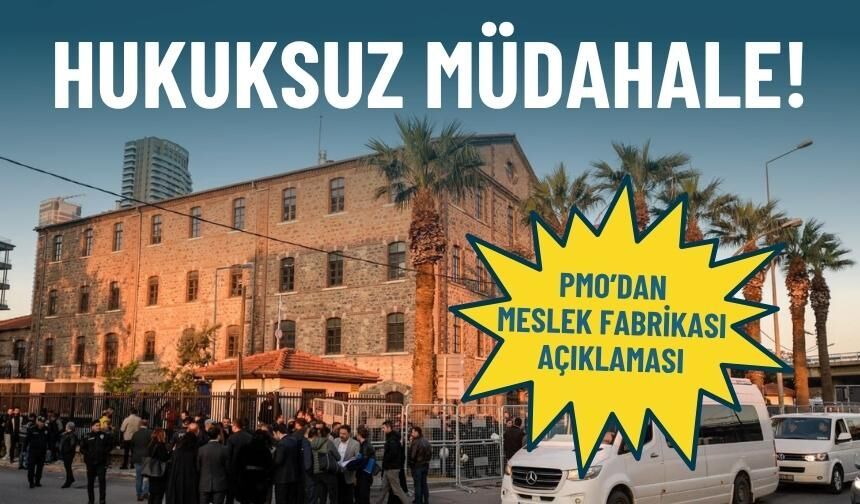Peyzaj Mimarları Odası’ndan Meslek Fabrikası açıklaması: Hukuksuz müdahale!