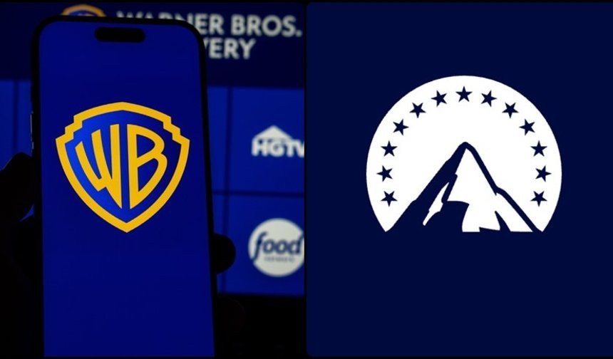 Paramount ile Warner Bros Discovery birleşmesine  Hollywood'dan tepki yağdı!