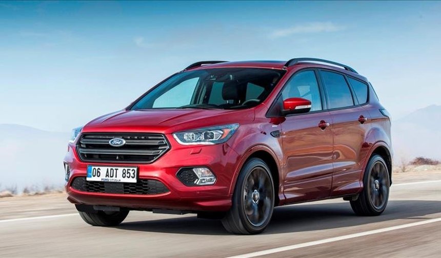 Yangın riskiyle Ford, 140 binden fazla aracını geri çağıracak