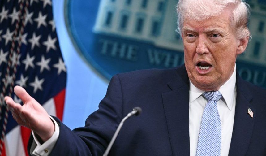 Trump'tan İran açıklaması: Anlaşma yapmak istiyor