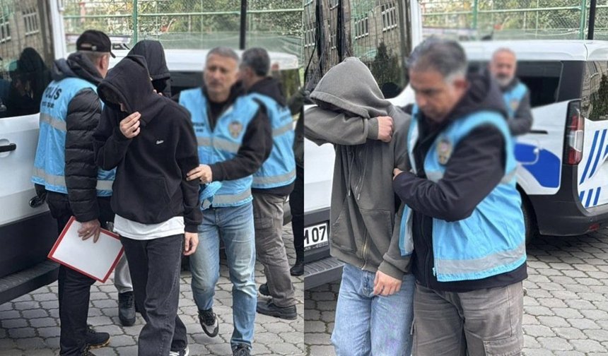 Okullara saldırı paylaşımları: 7 öğrenci gözaltına alındı