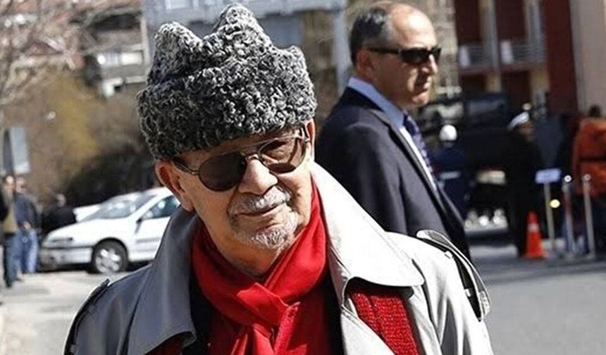 Yalçın Küçük hayatını kaybetti