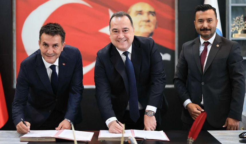 Manisa Büyükşehir Belediyesi'nden iştirak şirketlerin emekçilerine 60 bin TL promosyon