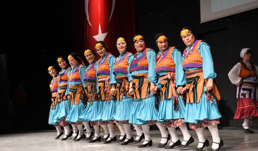 Bornova’da kültür şöleni: 5. Halk Dansları Festivali başlıyor