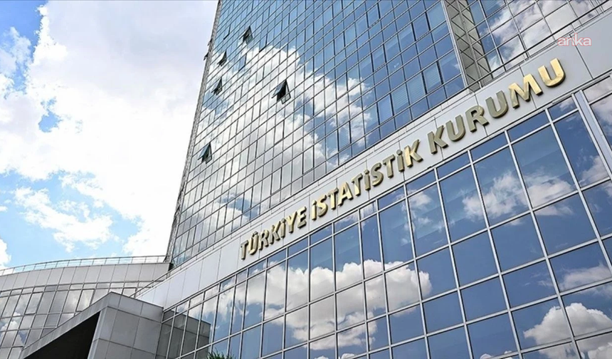TÜİK verileri açıklandı: Hizmet üretim endeksi yüzde 3,2 artış gösterdi