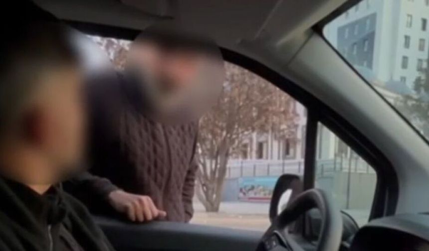 Ankara’da ‘değnekçilere’ operasyon: 32 gözaltı!