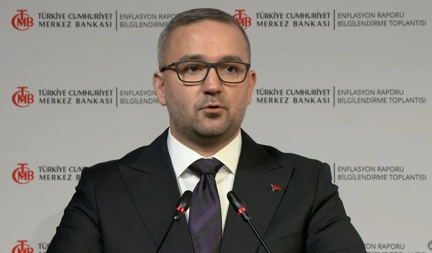 TCMB Başkanı Karahan açıkladı: Enflasyon hedefi yükseldi