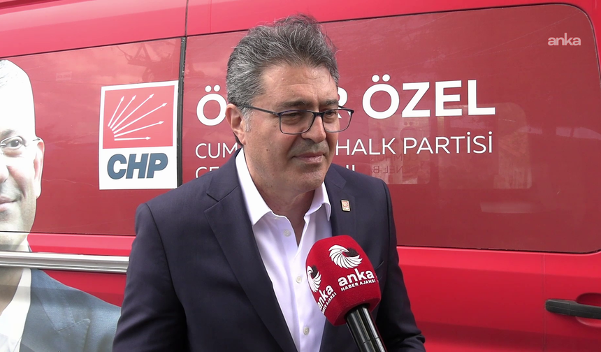 Ahmet Akın’a soruşturma izni verilmişti… CHP’li Aytekin’den açıklama: Buyursunlar soruştursunlar!