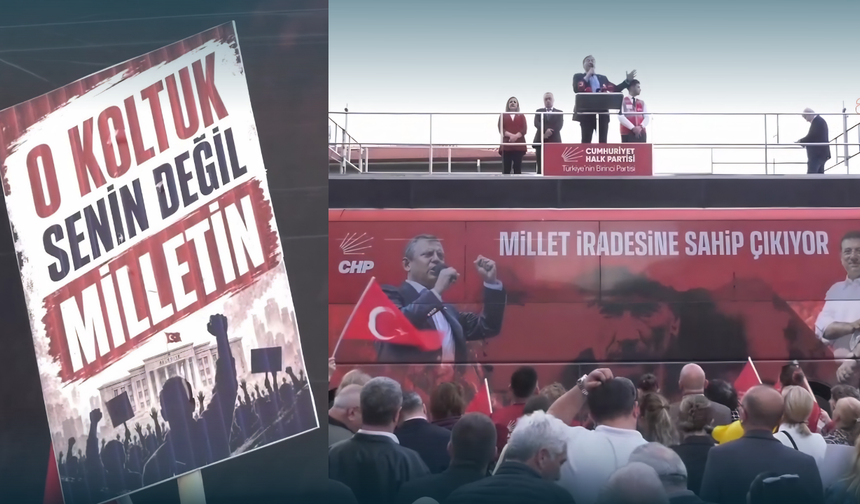 CHP’den Afyon'da eylem: Burcu Köksal bundan sonra halkın arasında nasıl dolaşacak?