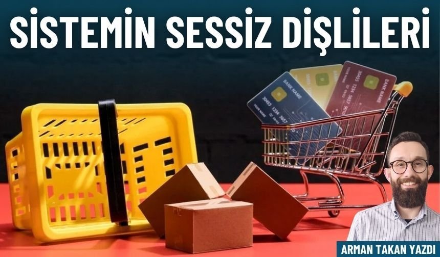 Sistemin sessiz dişlileri