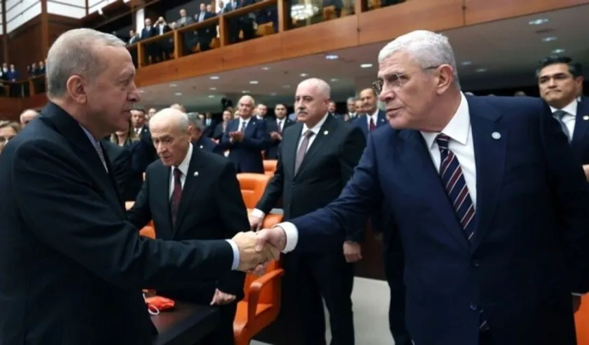 Dervişoğlu, Erdoğan ile telefonda görüştüğü iddialarına yanıt verdi