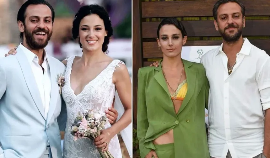 Örnek çift olarak gösteriliyordu... Tek celsede boşandılar