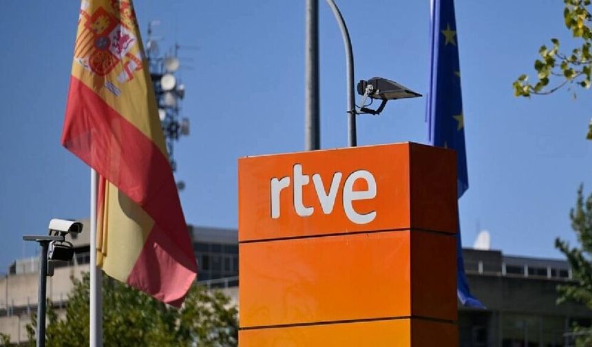 İspanya devlet televizyonundan Eurovision protestosu