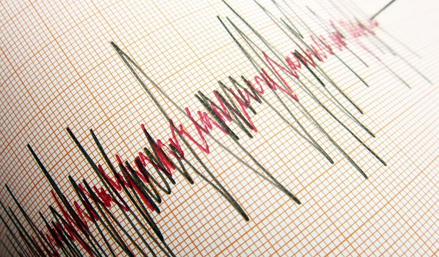 AFAD duyurdu: Ege Denizi'nde deprem!