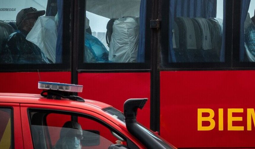 Sağlık Bakanlığı: Üç vatandaşımızın Hantavirüs sonuçları negatif