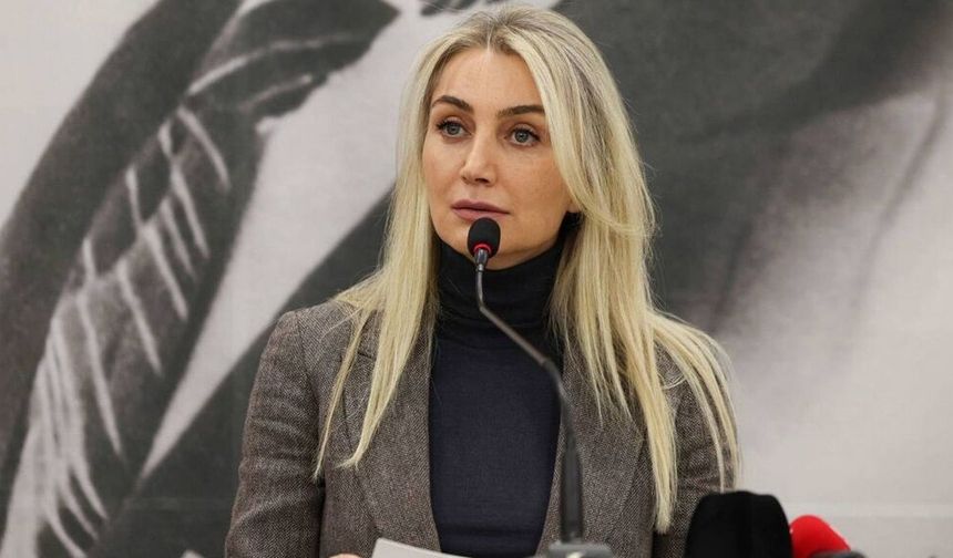 Dilek İmamoğlu’ndan ‘mutlak butlan’ tepkisi: Demokrasi adına utanıyorum!
