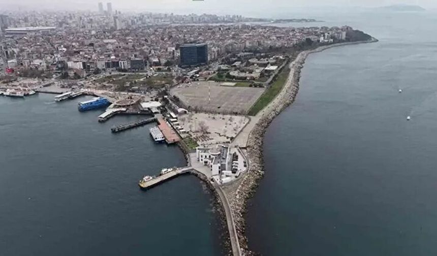 Kadıköy Rıhtım’daki cami projesine kurul onayı!