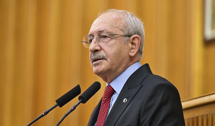 Kılıçdaroğlu’ndan Grup Toplantısı kararı: Talimatıma kadar yapılmayacak!