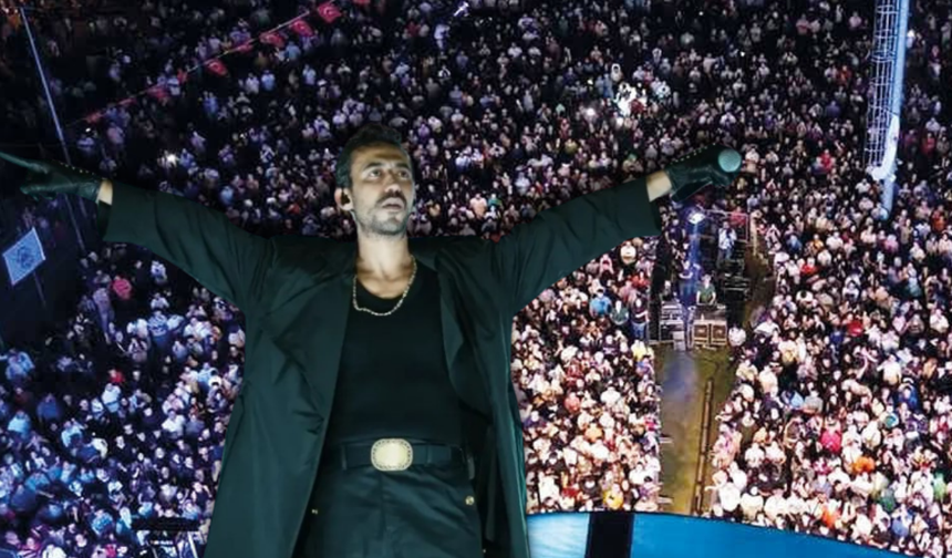 Kemalpaşa 53. Altın Kiraz Festivali 1 Haziran'da başlıyor: Finalde Gazapizm sahne alacak