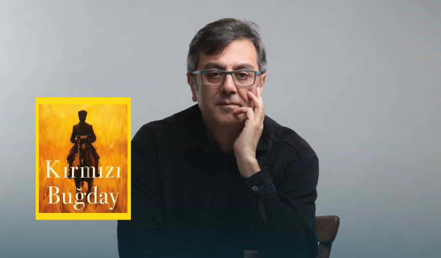 55. Orhan Kemal Roman Armağanı Kırmızı Buğday'la Ahmet Büke'ye verildi