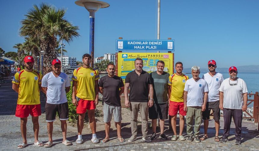 Kuşadası turizm sezonuna hazır