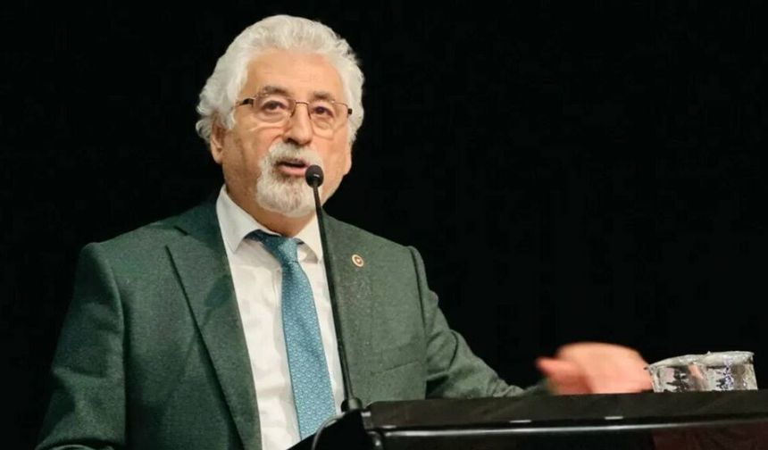 CHP’li Tüm, kurultay çağrısı yaptı: Yeni MYK'de yer almayacağım