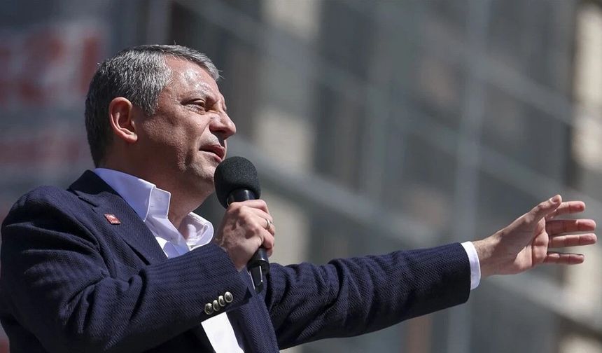 Özgür Özel: Kürdün Türke, Türkün Kürde ihtiyacı var