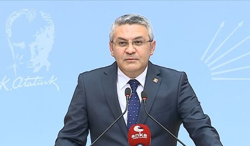 CHP’li Salıcı’dan polis müdahalesine tepki: Ölçüsüzlük ve akıl tutulması!