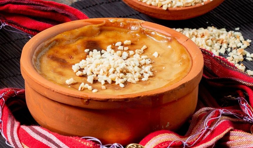 Diyetteyken tatlı krizine son: İşte en sağlıklı sufle tarifi