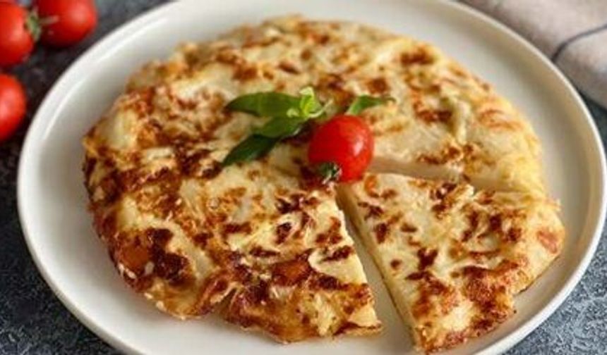 Çay saatlerinin yeni favorisi: Tek yufka böreği