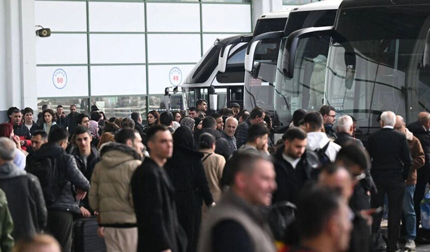 Otobüs biletlerinde yeni dönem: Tam iade imkanı
