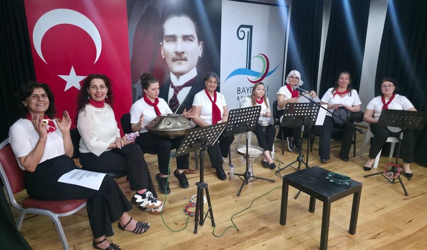 Anneler Günü’nde ritmin ve dayanışma buluşması