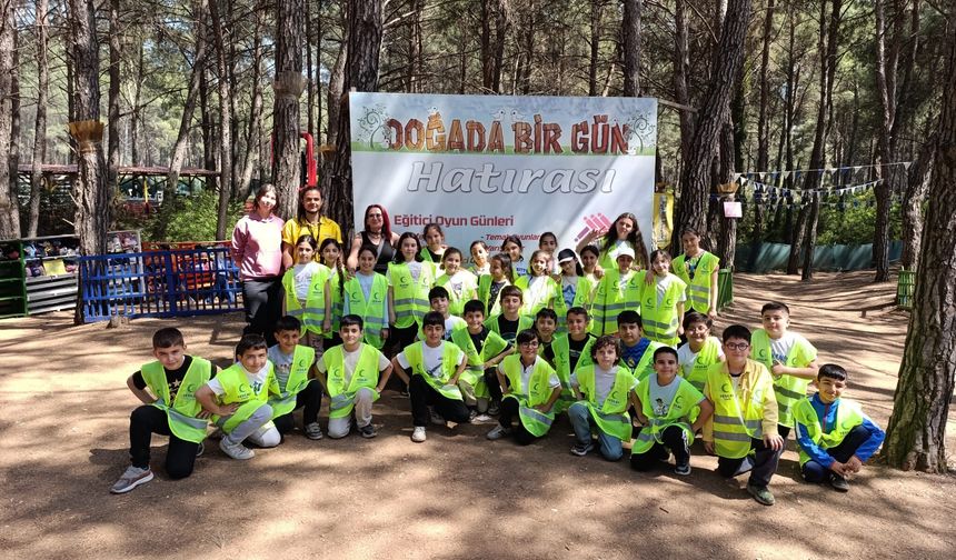 İzmir'deki okulda örnek proje: Yeşilfest