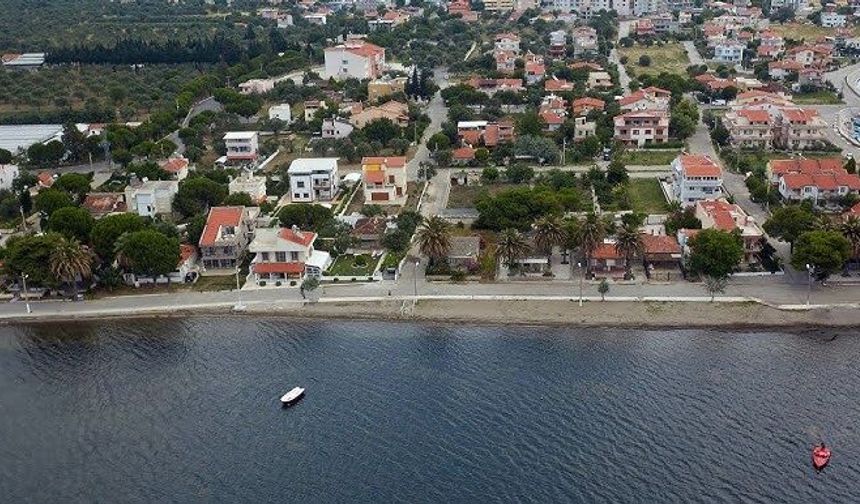 Aliağa'nın değerli arazileri satışa çıkarıldı: Özelleştirme kararı Resmi Gazete'de