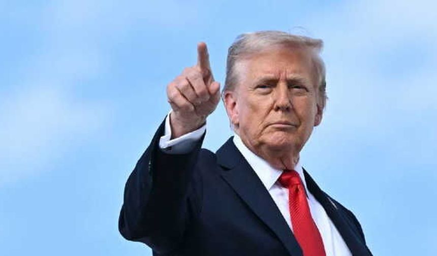 Trump'tan İran açıklaması: Müzakerelerin bitip bitmemesi umurumda değil!