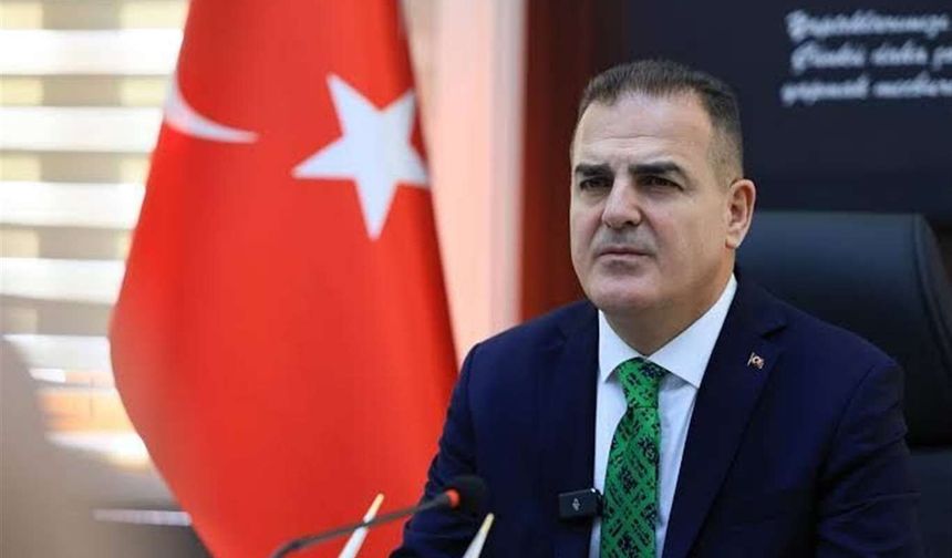 Muğla Valisi Akbıyık'tan şehit polis için taziye