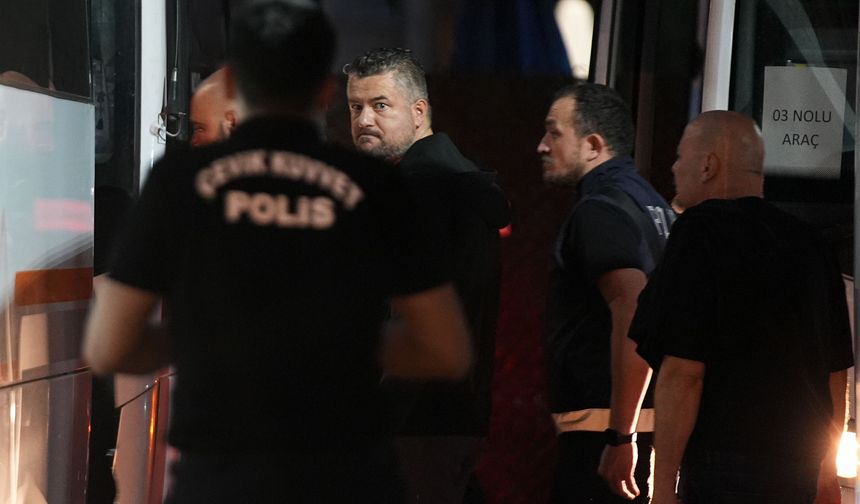Buca Operasyonu'nda yeni gelişme... Şüpheliler adliyeye sevk edildi