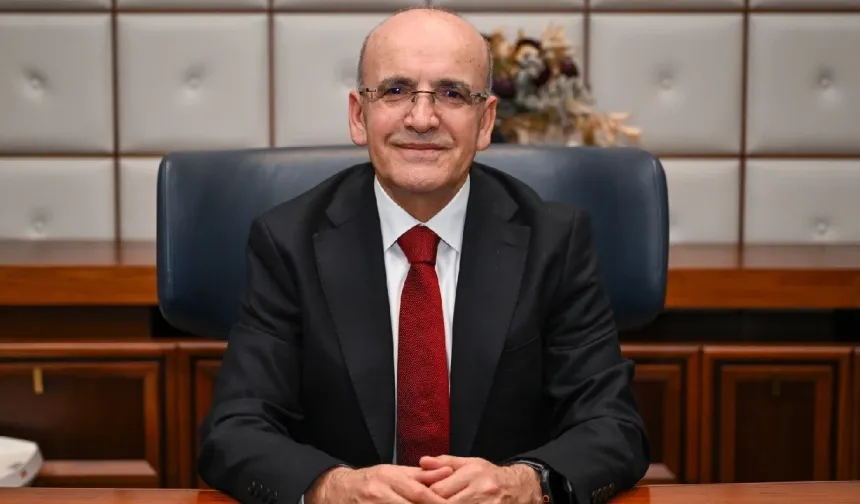 Bakan Şimşek son verileri değerlendirdi: Ekonomimiz büyüyor