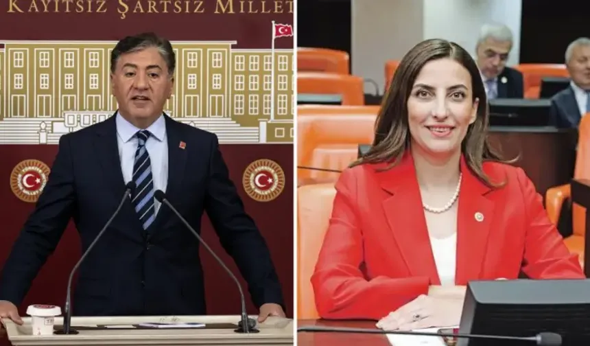TBMM’de bir ilk… Milletvekilleri dünya evine girdi
