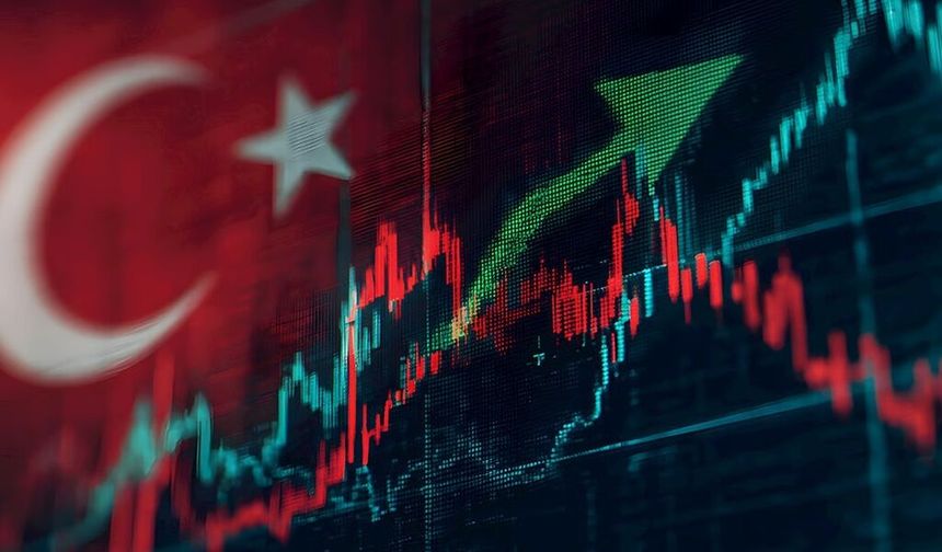 İlk çeyrek büyüme rakamları açıklandı
