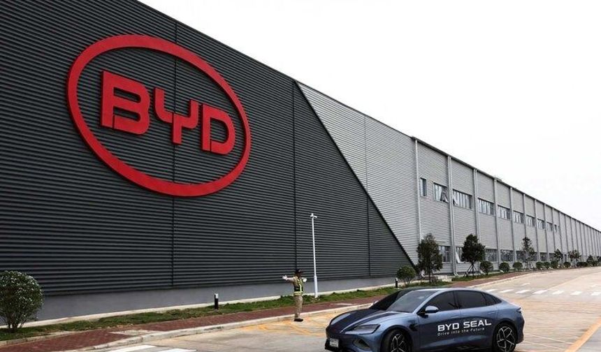 Manisa’dan vazgeçmişti… BYD Macaristan’ı karıştırdı